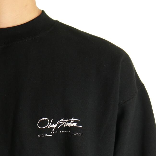 FELPA AUTOGRAPH OBEY - Mad Fashion | img vers.650x/